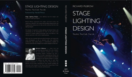 Stage Lighting Design book